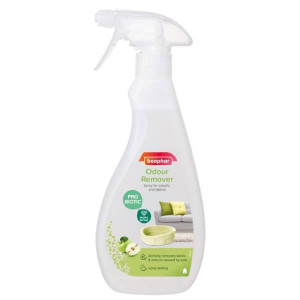 BEAPHAR ODOUR REMOVER PROBIO līdzeklis dzīvnieku smakas likvidēšanai 500ml
